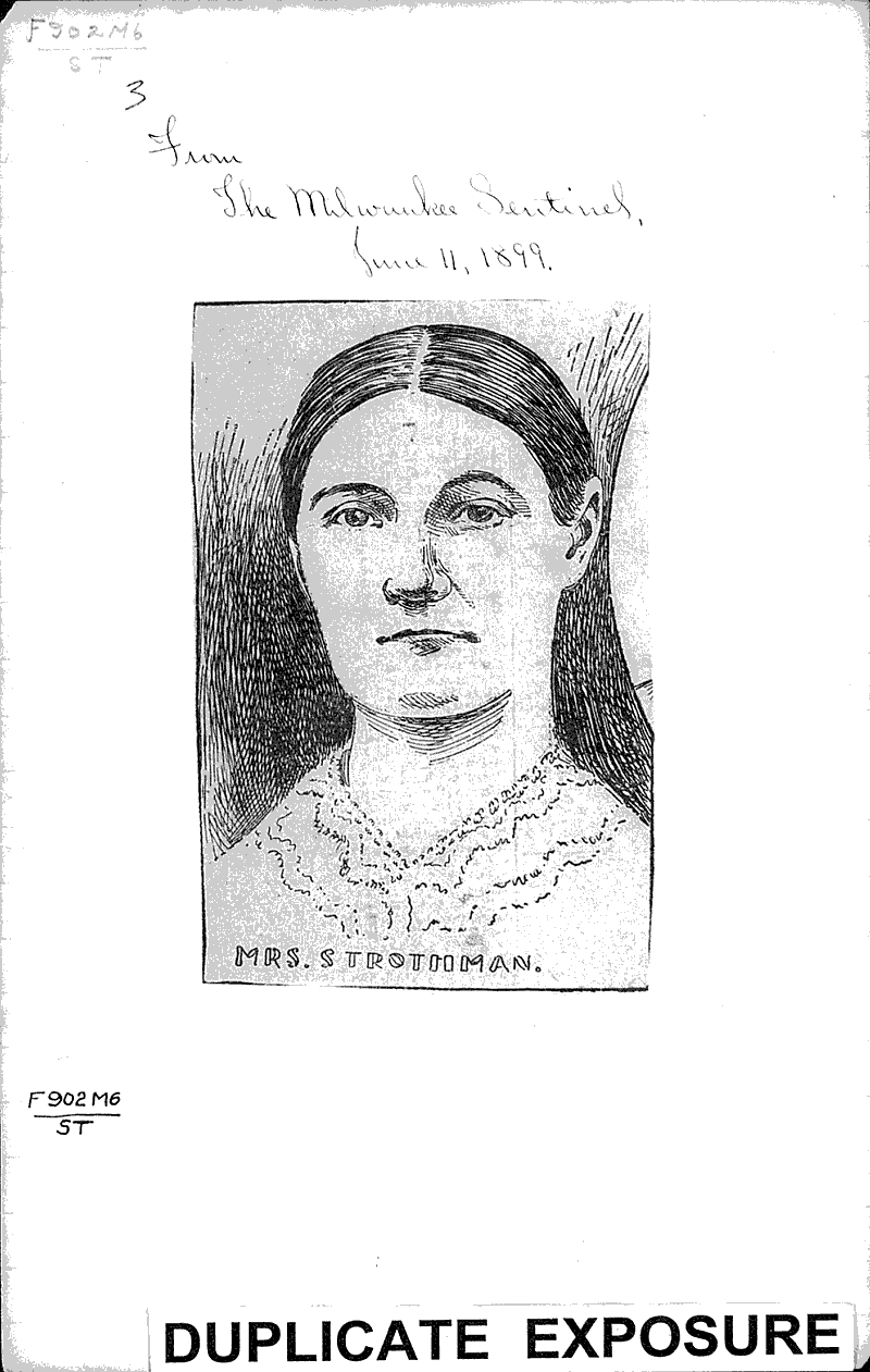  Source: Milwaukee Sentinel Topics: Immigrants Date: 1899-06-11