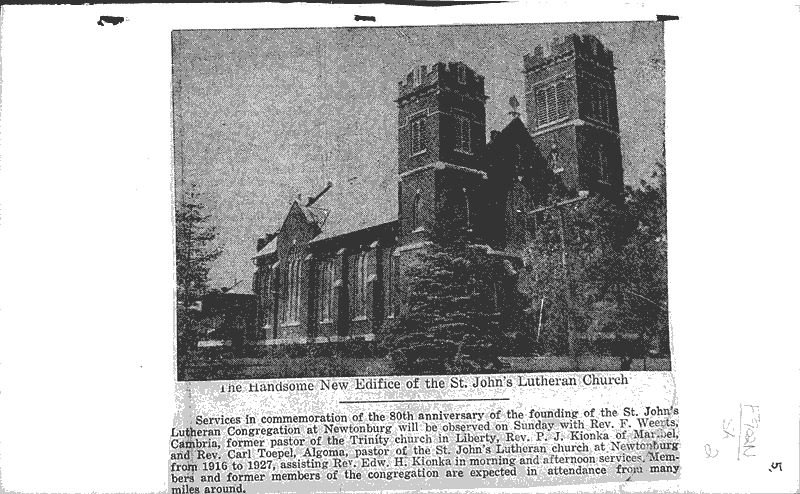  Source: Manitowoc Herald-News Topics: Immigrants Date: 1931-08-26