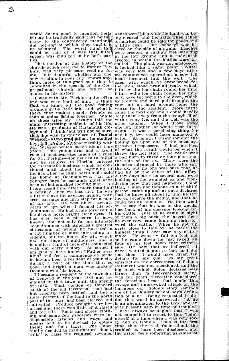  Source: Oconomowoc Enterprise Date: 1916-12-01