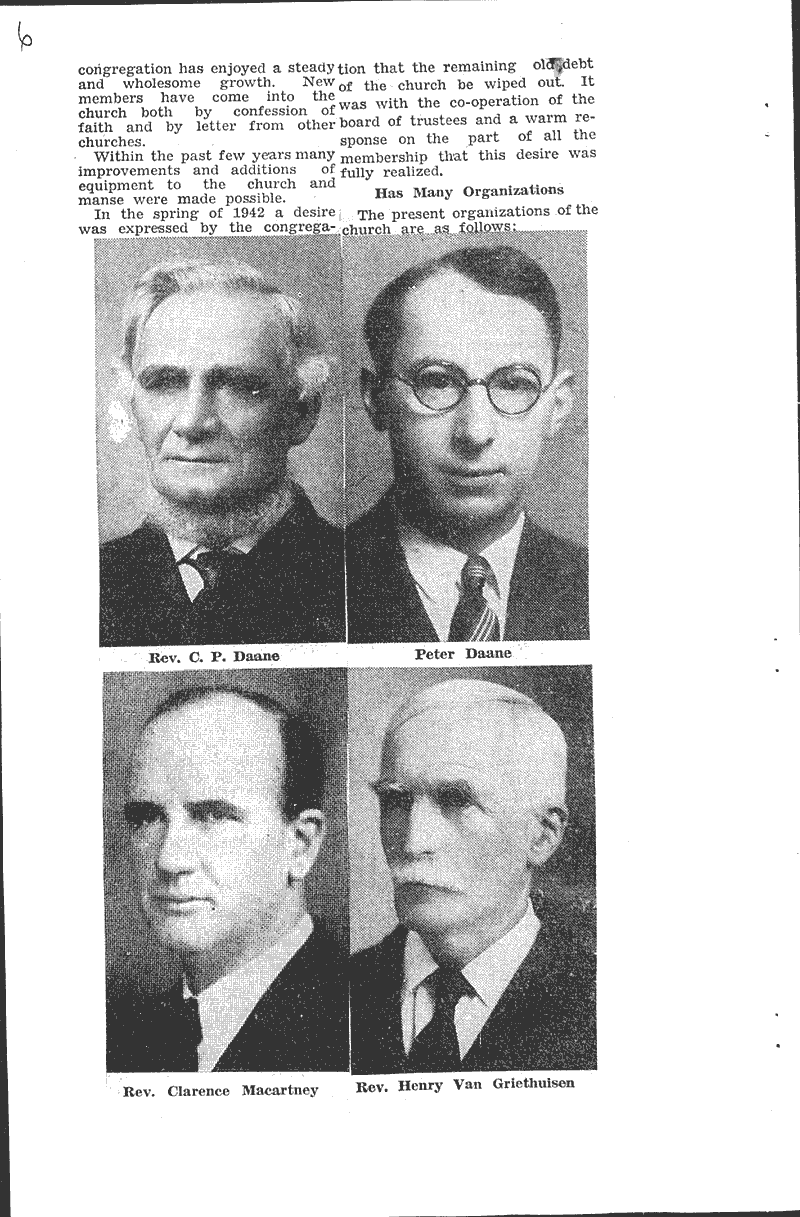  Source: Milwaukee Sentinel Topics: Church History Date: 1942-06-14