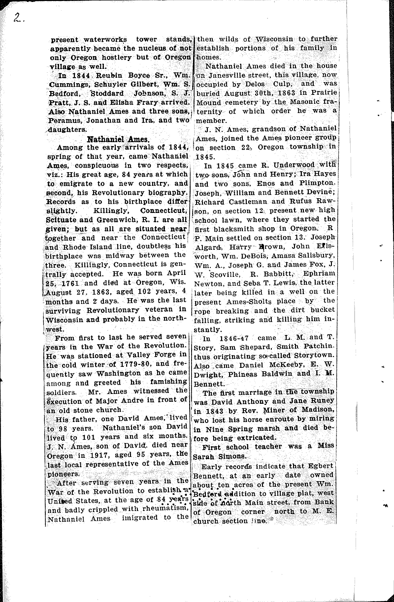 Turning back the pages Source: Oregon Observer Date: 1924-04-24