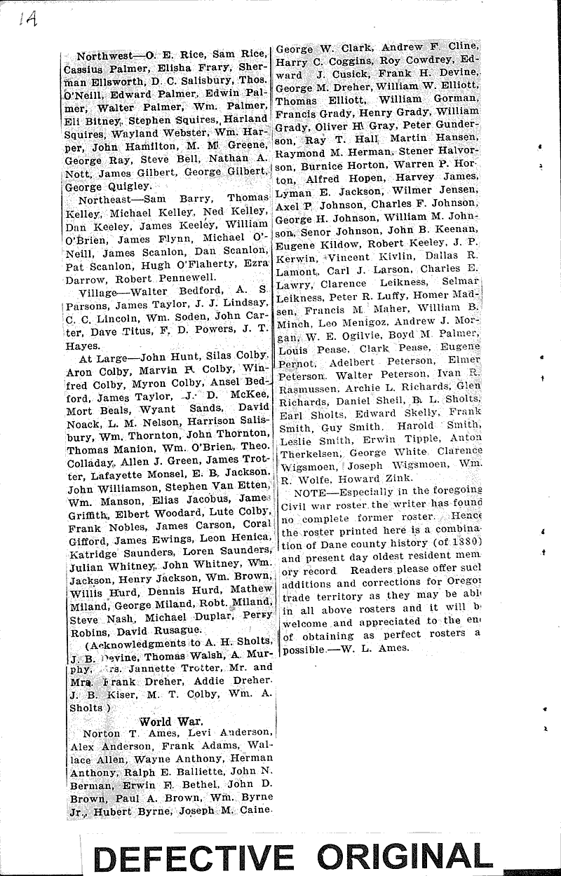 Turning back the pages Source: Oregon Observer Date: 1924-04-24