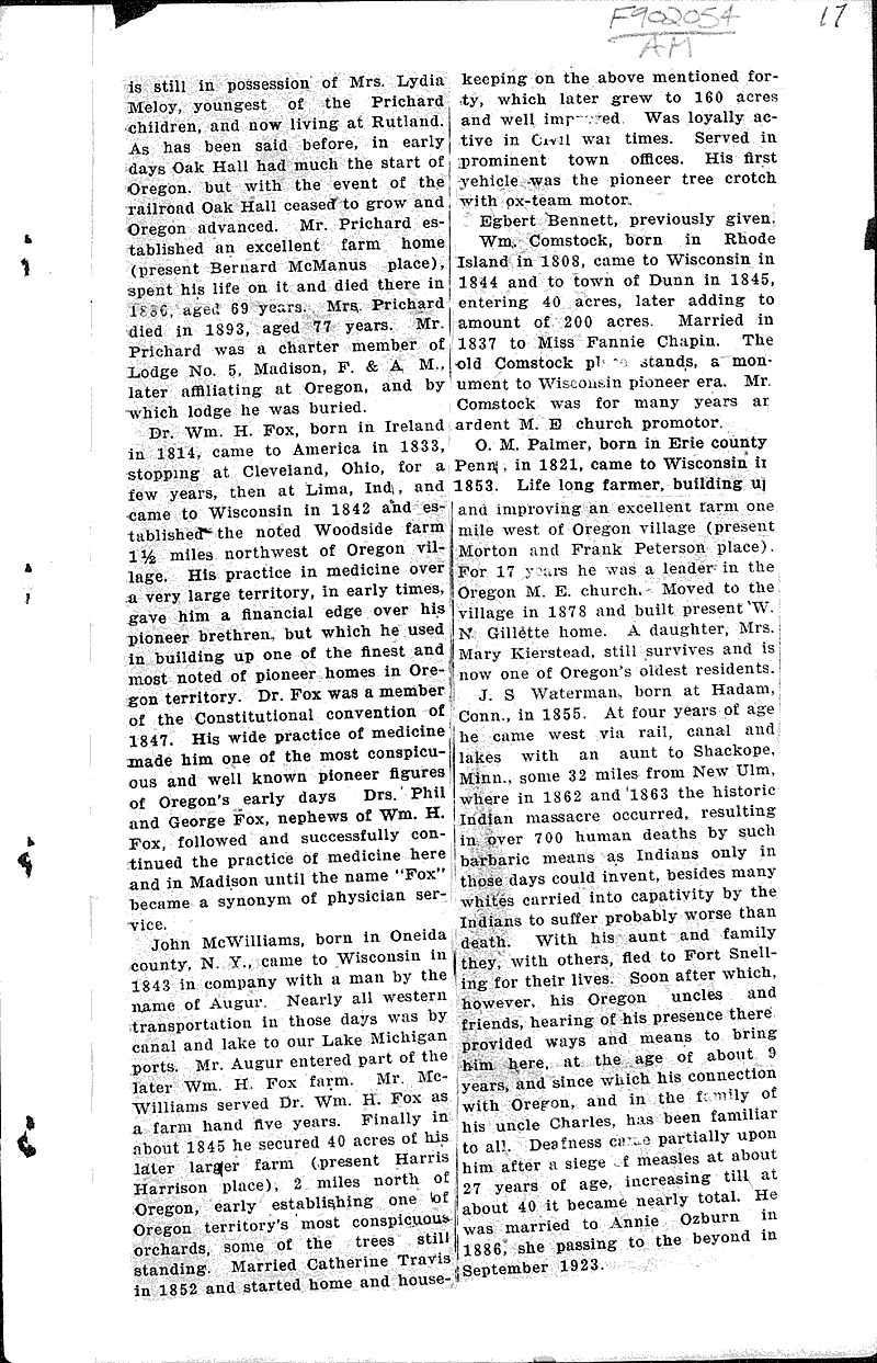 Turning back the pages Source: Oregon Observer Date: 1924-04-24