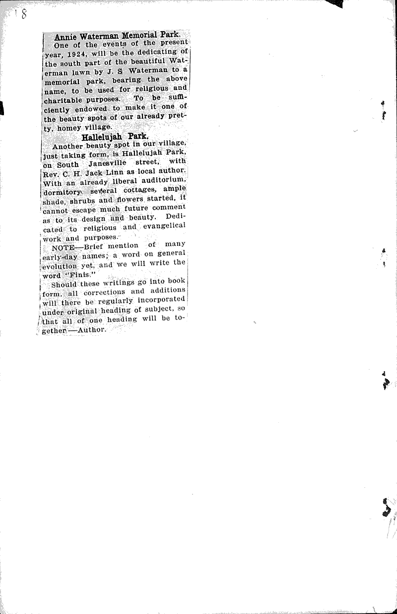 Turning back the pages Source: Oregon Observer Date: 1924-04-24