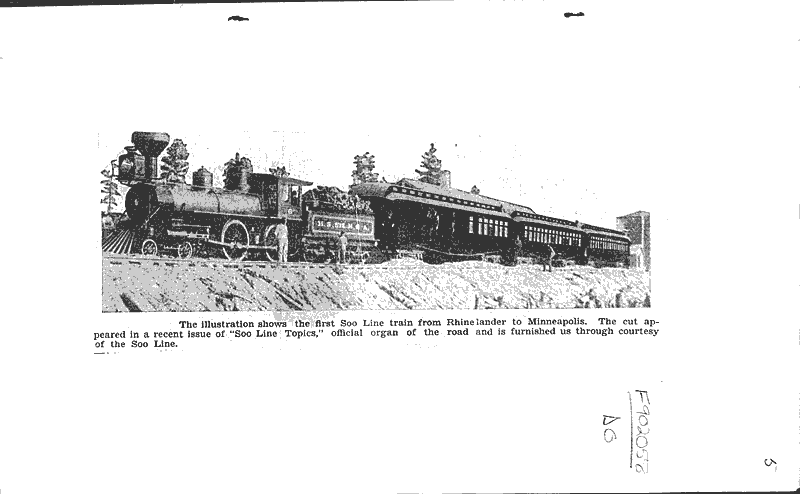  Source: Osceola Sun Topics: Transportation Date: 1930-05-22