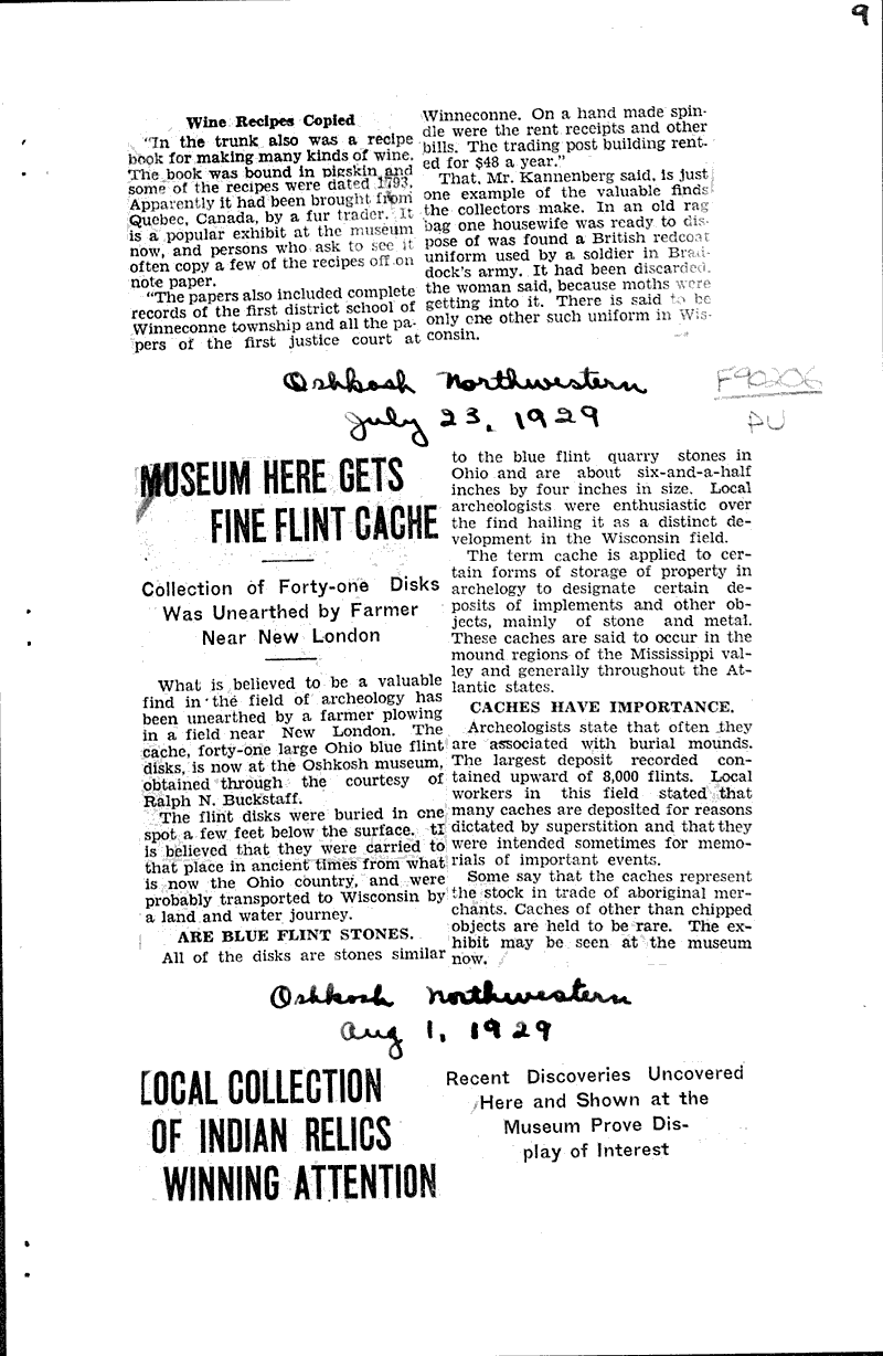  Source: La Crosse Tribune Topics: Education Date: 1926-12-15