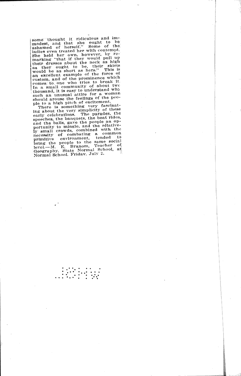  Source: Oshkosh Northwestern Date: 1915-07-10