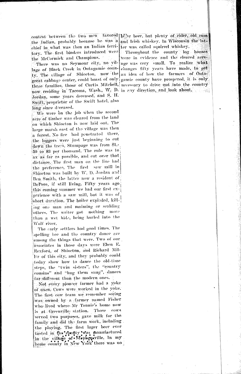  Source: Appleton Crescent Topics: Social and Political Movements Date: 1914-04-02