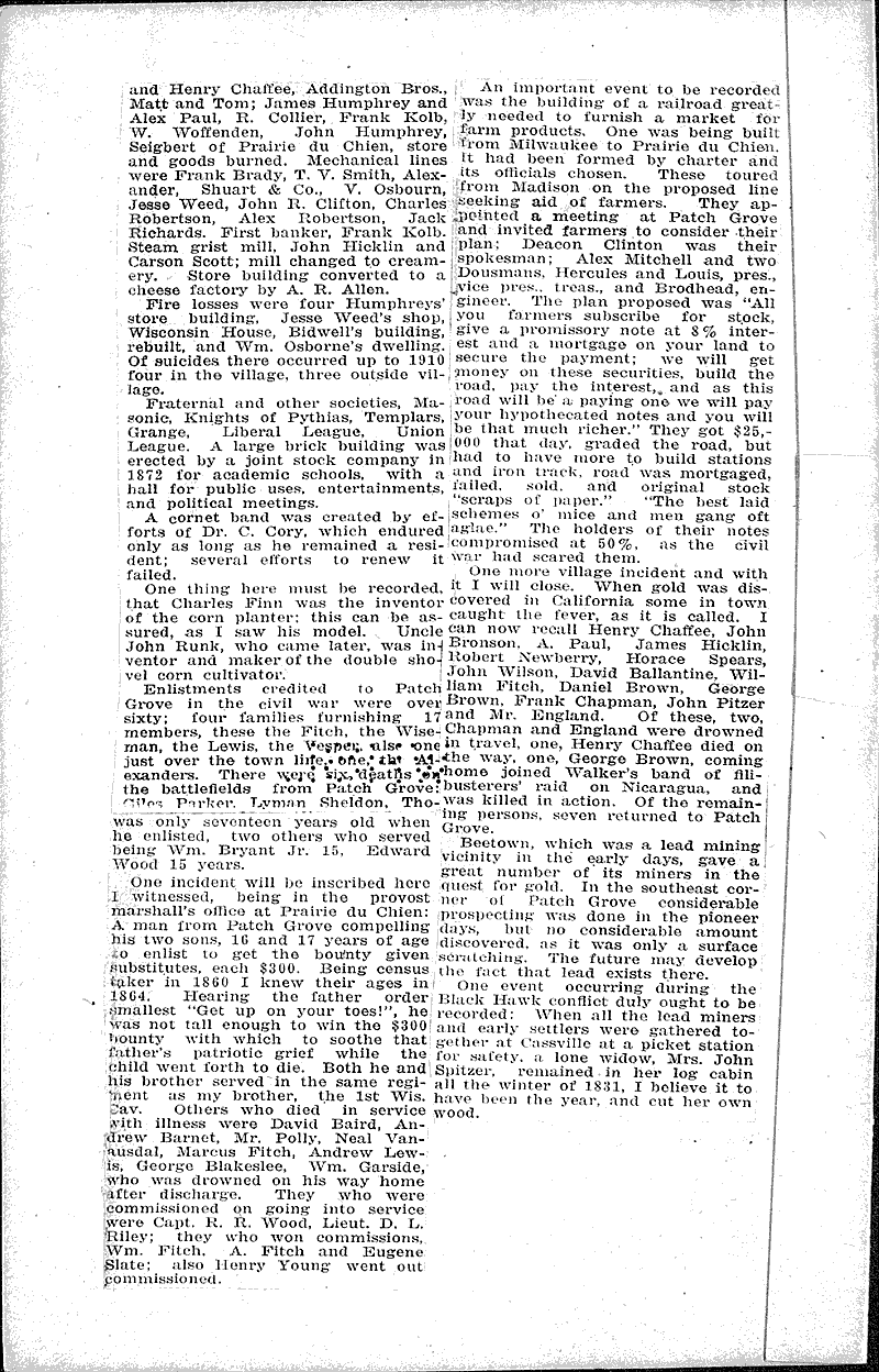  Source: Fennimore Times Date: 1924-10-08