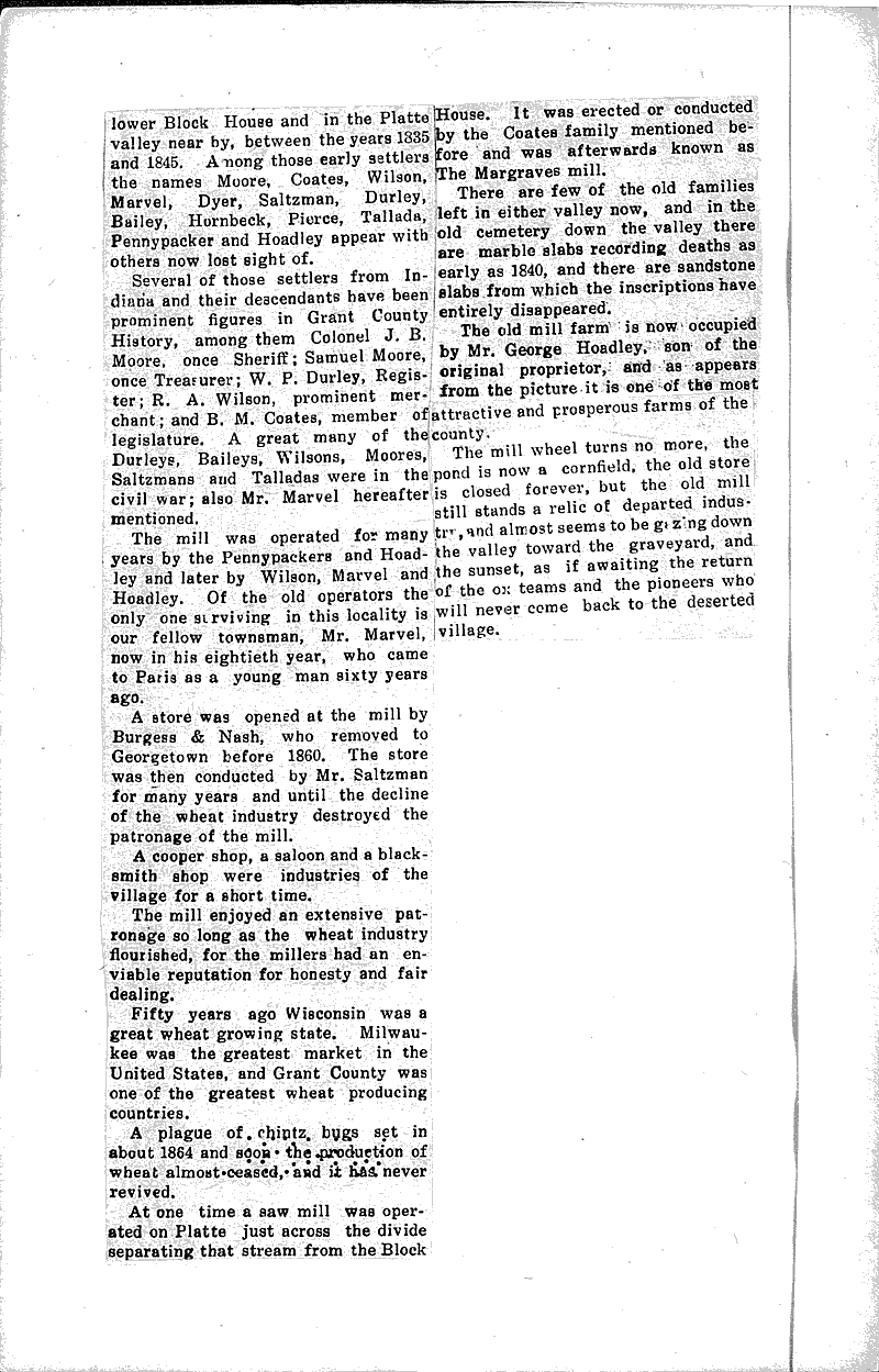  Source: Platteville Witness Topics: Industry Date: 1916-08-02