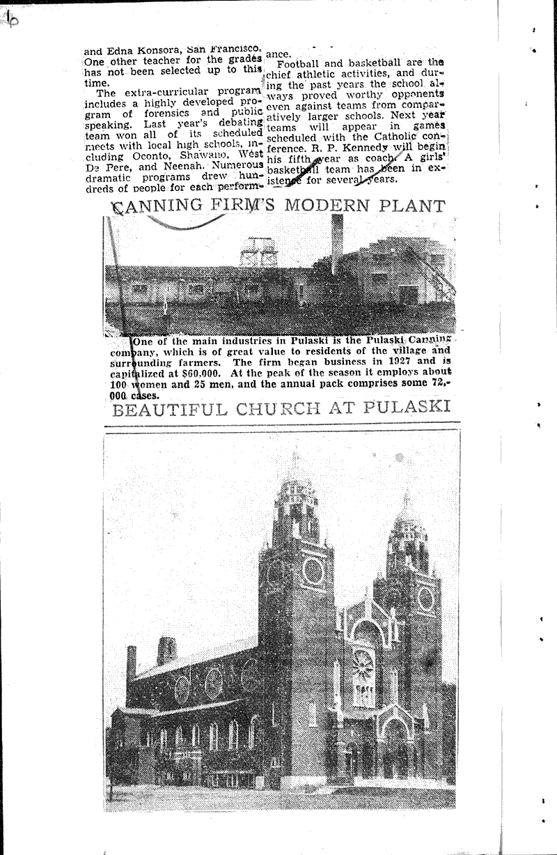  Source: Green Bay Press Gazette Date: 1935-07-31