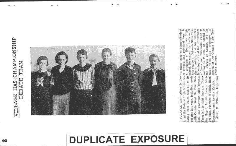  Source: Green Bay Press Gazette Date: 1935-07-31
