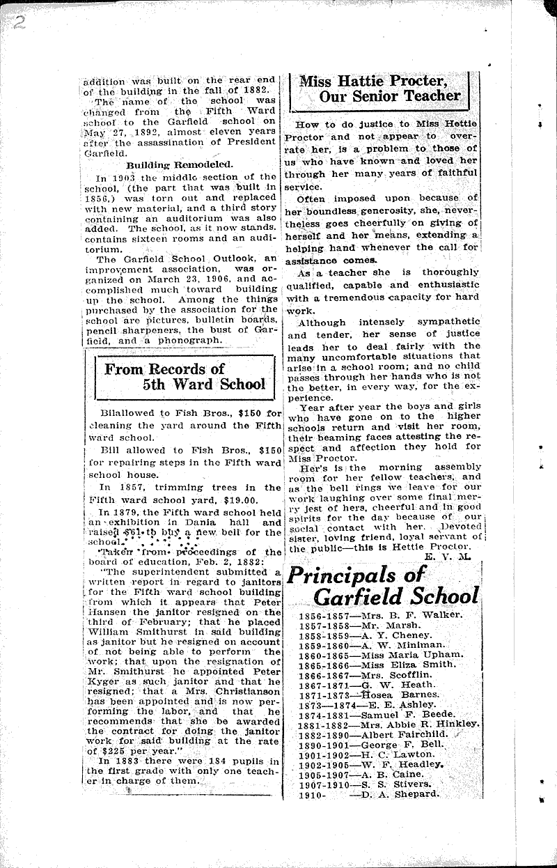  Source: Racine Journal-News Topics: Education Date: 1924-11-13