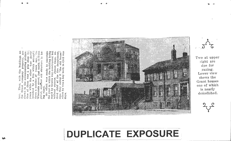  Source: Racine Journal-News Topics: Architecture Date: 1930-04-01