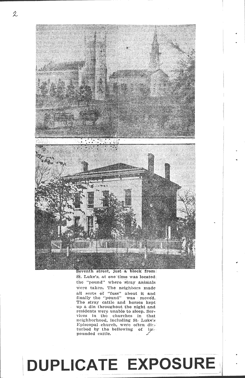  Source: Racine Journal-Times Topics: Church History Date: 1932-10-20