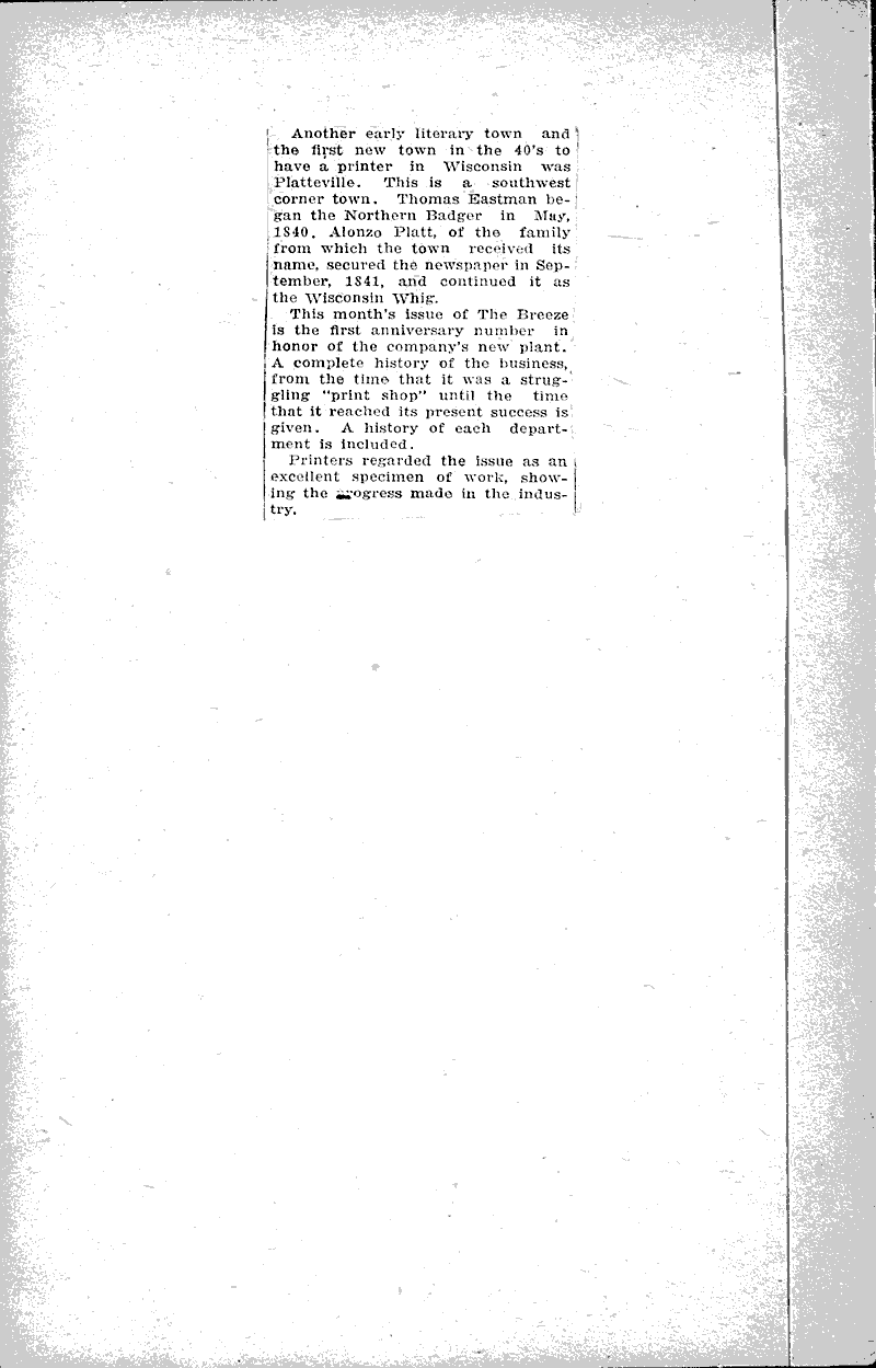  Source: Racine Times Call Date: 1929-04-16