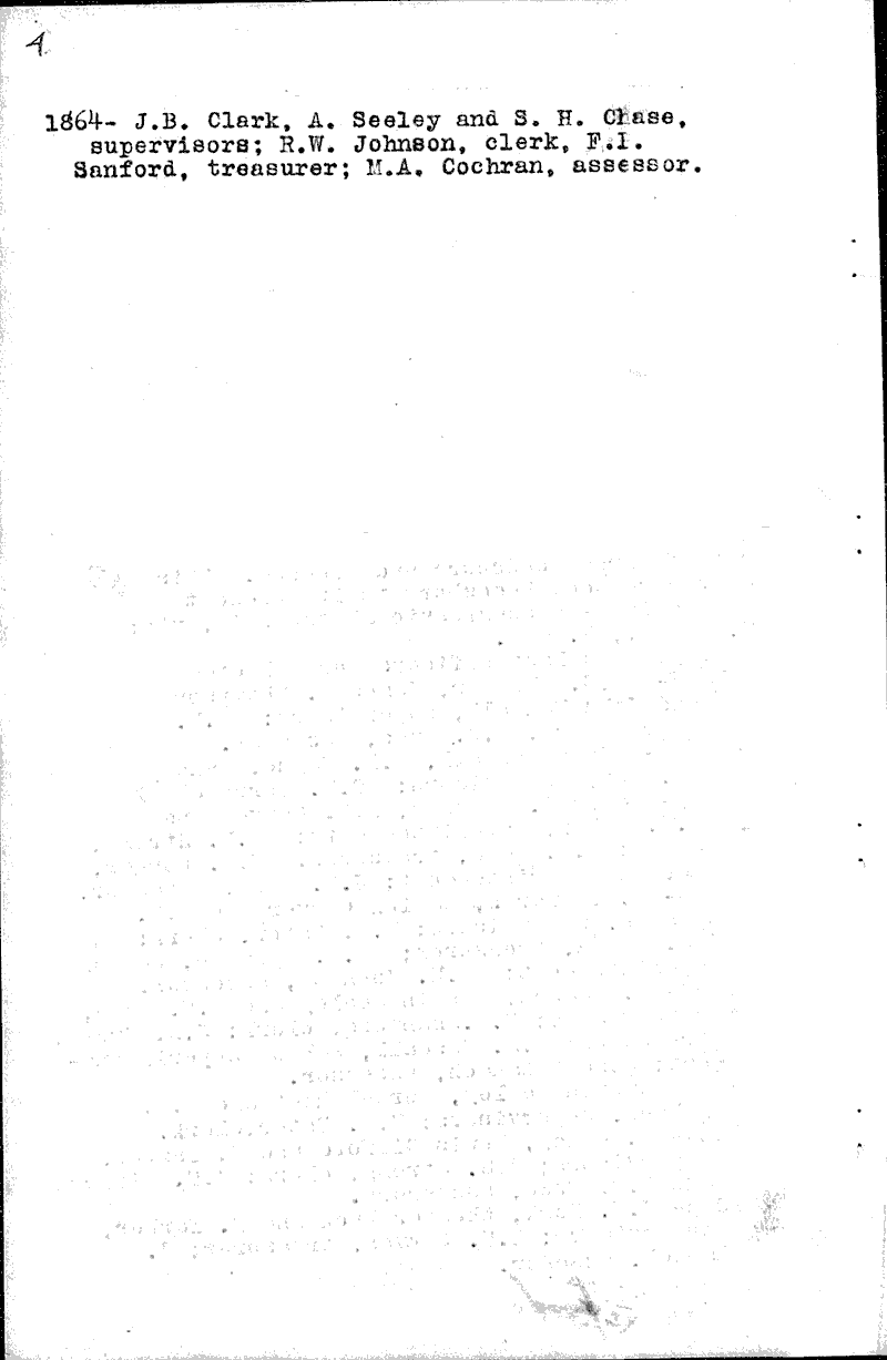 Some early history Source: Reedsburg Free Press Date: 1923-03-08