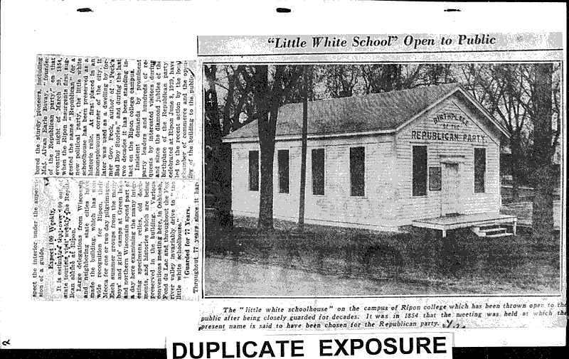  Source: Chicago Daily Tribune Topics: Government and Politics Date: 1931-07-19