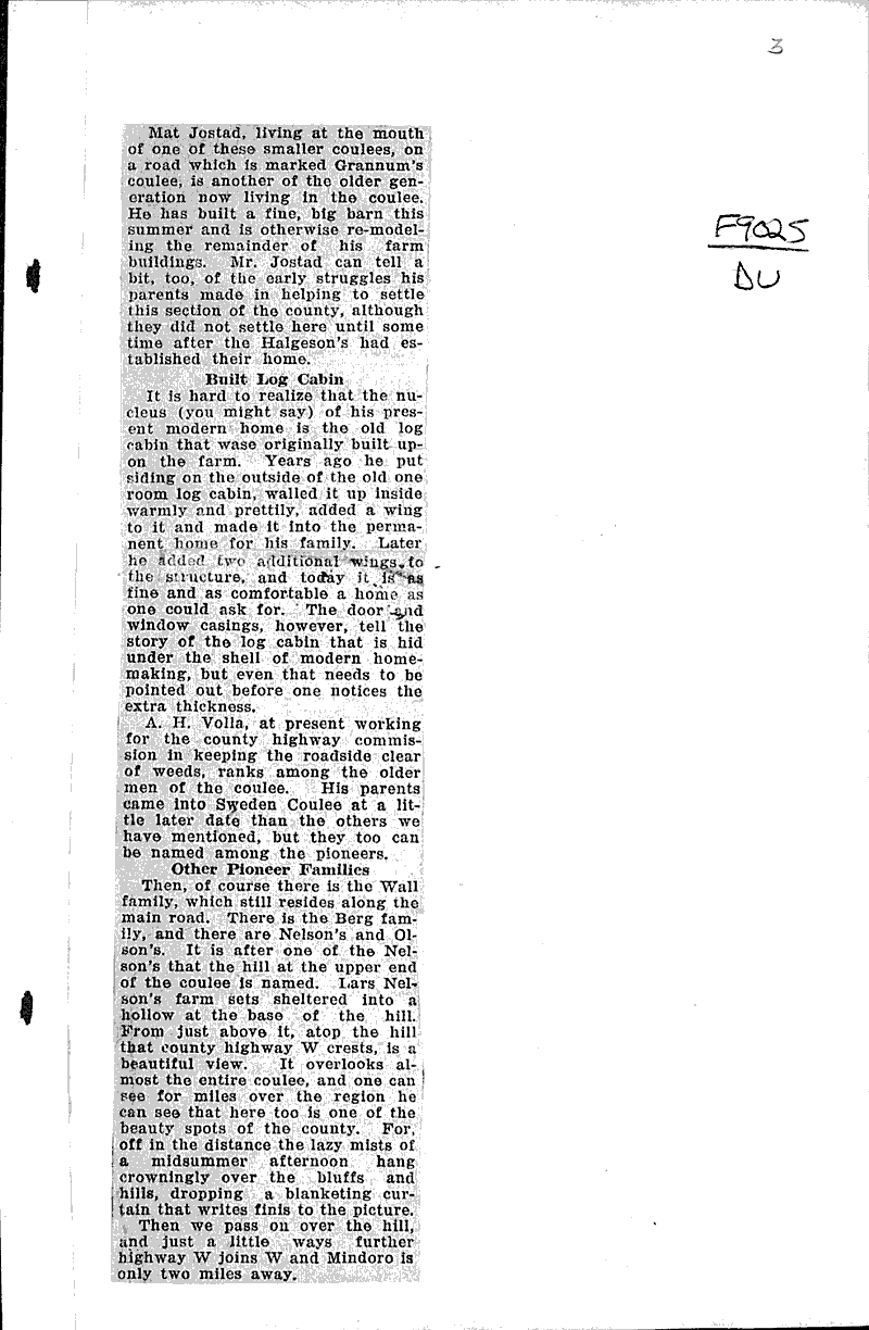  Source: La Crosse Tribune and Leader-Press Date: 1931-08-22