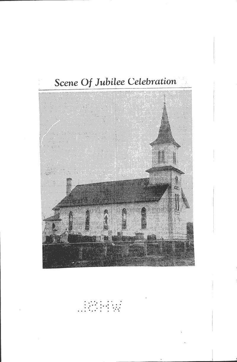  Source: Sheboygan Press Topics: Church History Date: 1935-11-05