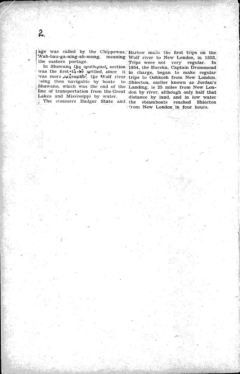  Source: Shawano Journal Date: 1931-04-02