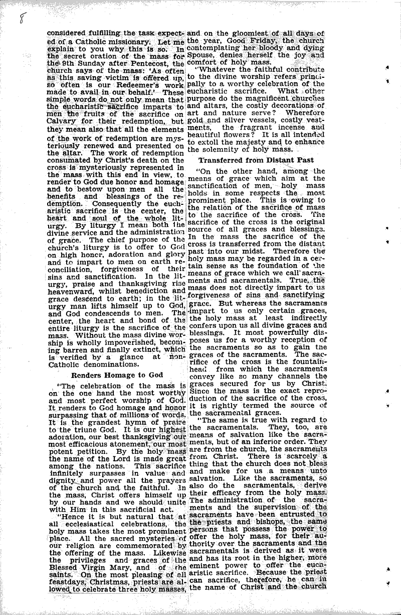  Source: Sheboygan Daily Press Topics: Church History Date: 1935-08-24