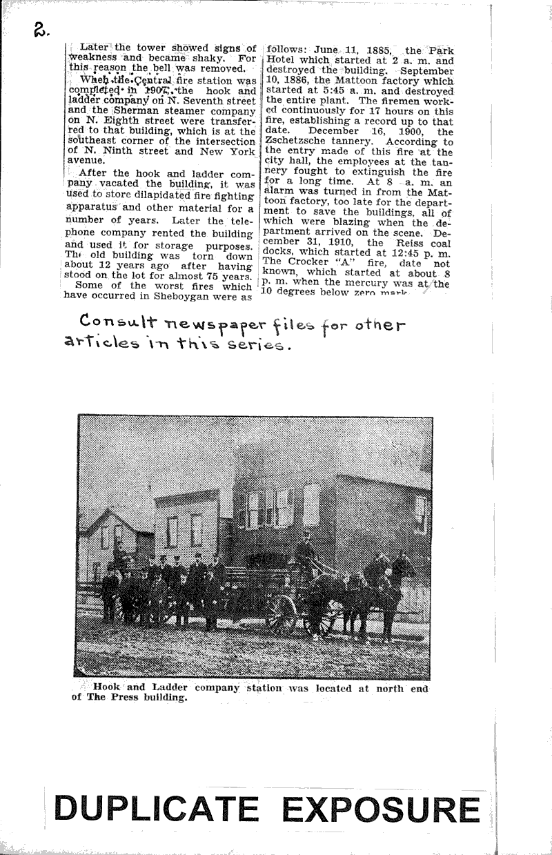  Source: Sheboygan Daily Press Topics: Education Date: 1929-08-24