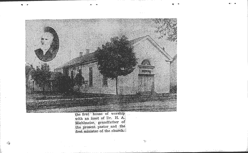  Source: Sheboygan Press Topics: Church History Date: 1928-07-13