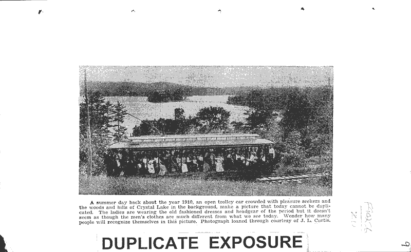 Recall early Sheboygan transportation Source: Sheboygan Press Topics: Transportation Date: 1941-06-11