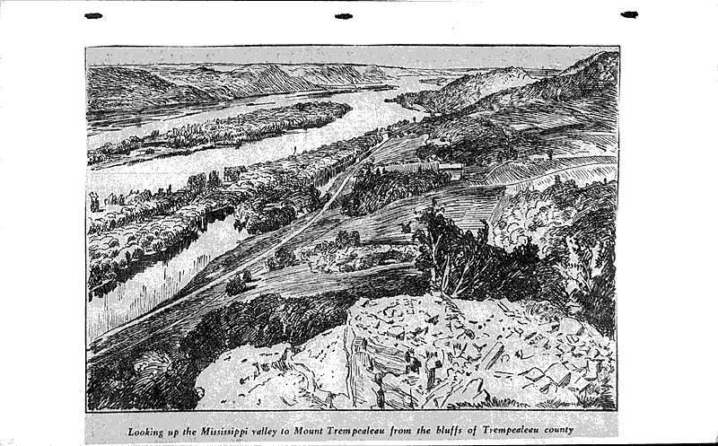 Trempealeau county rounds out 74th year of existence; County is formed in 1854 Source: La Crosse Tribune Topics: Government and Politics Date: 1928-05-13