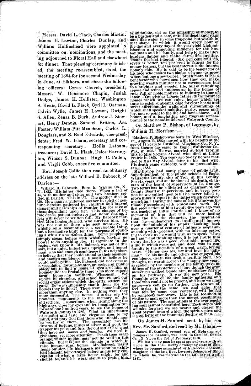  Source: Elkhorn Independent Topics: Social and Political Movements Date: 1883-06-28