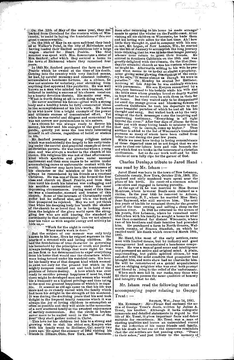  Source: Elkhorn Independent Topics: Social and Political Movements Date: 1883-06-28