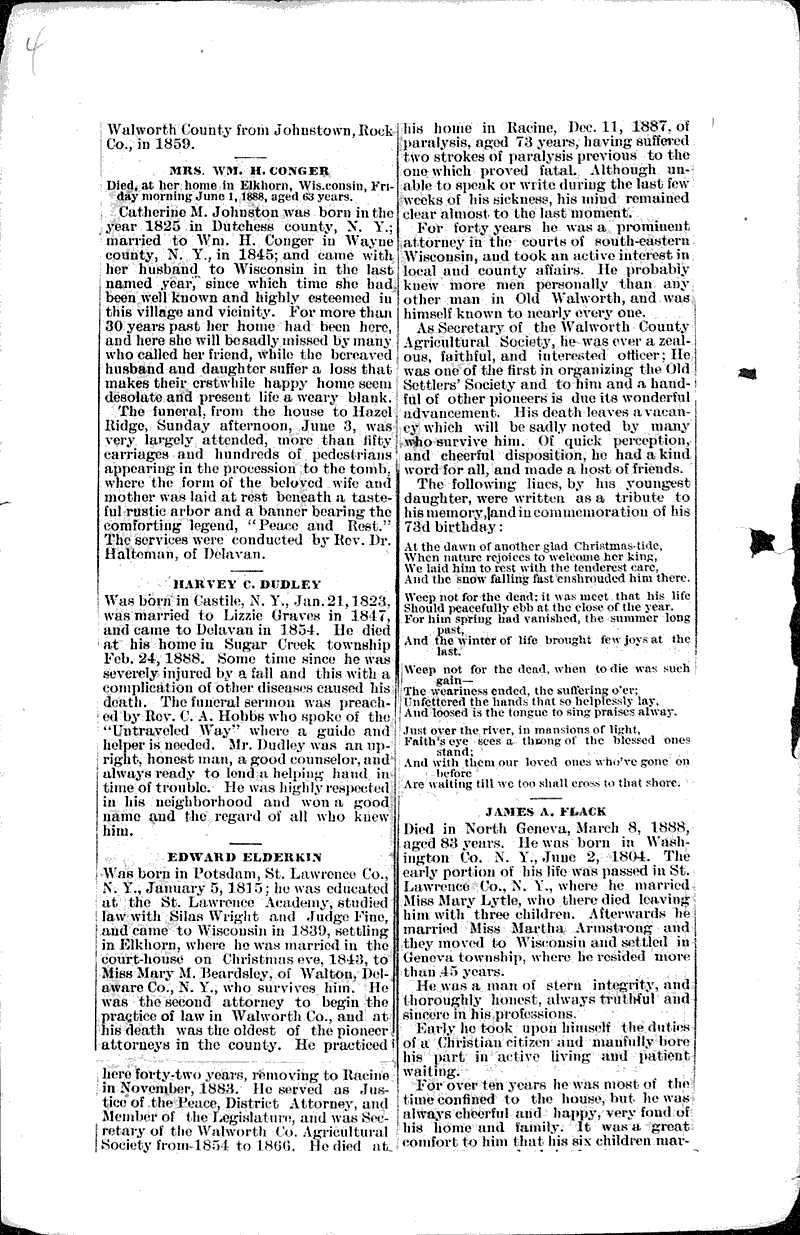  Source: Elkhorn Independent Topics: Social and Political Movements Date: 1883-06-28