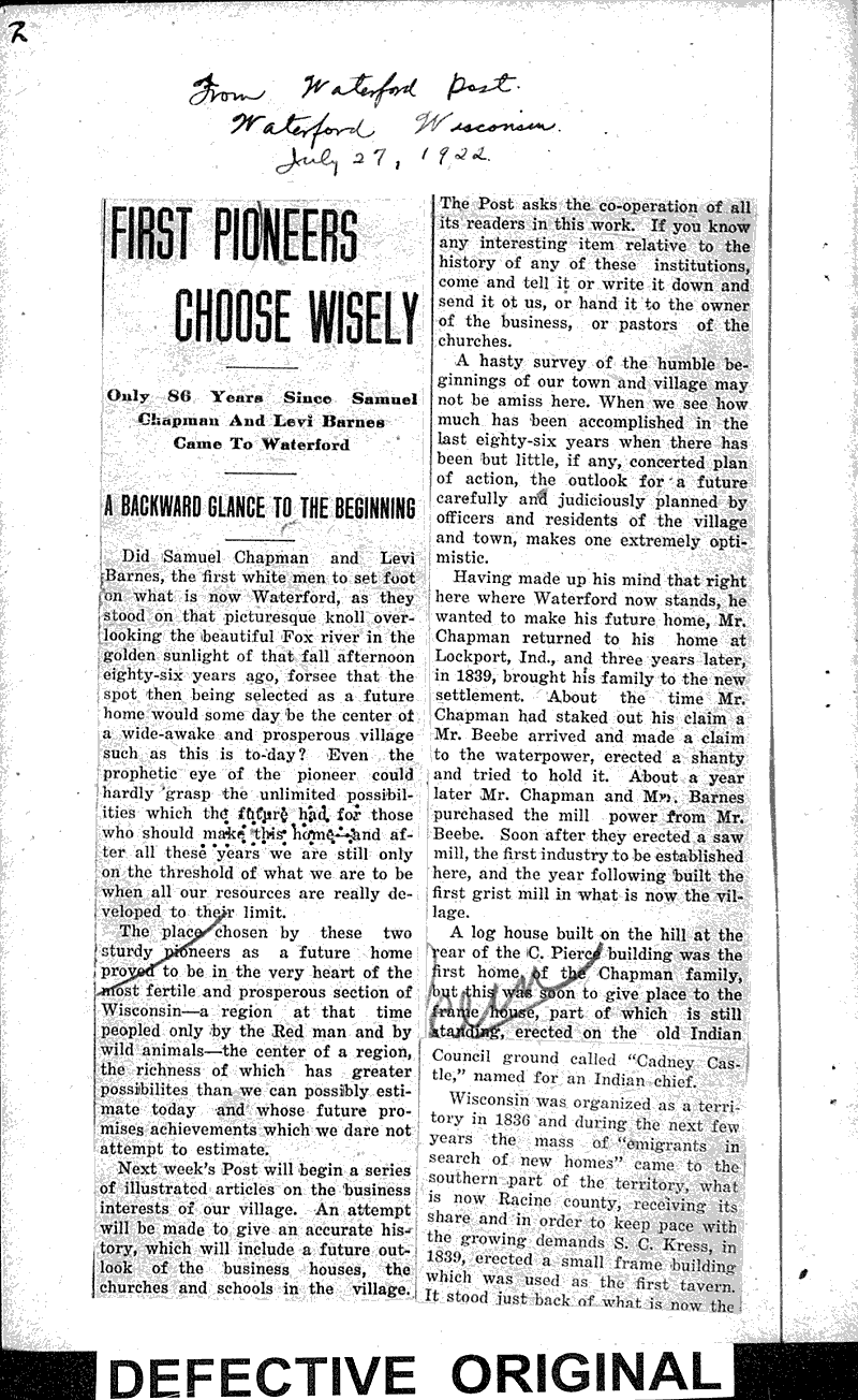  Source: Racine Call Date: 1923-12-15
