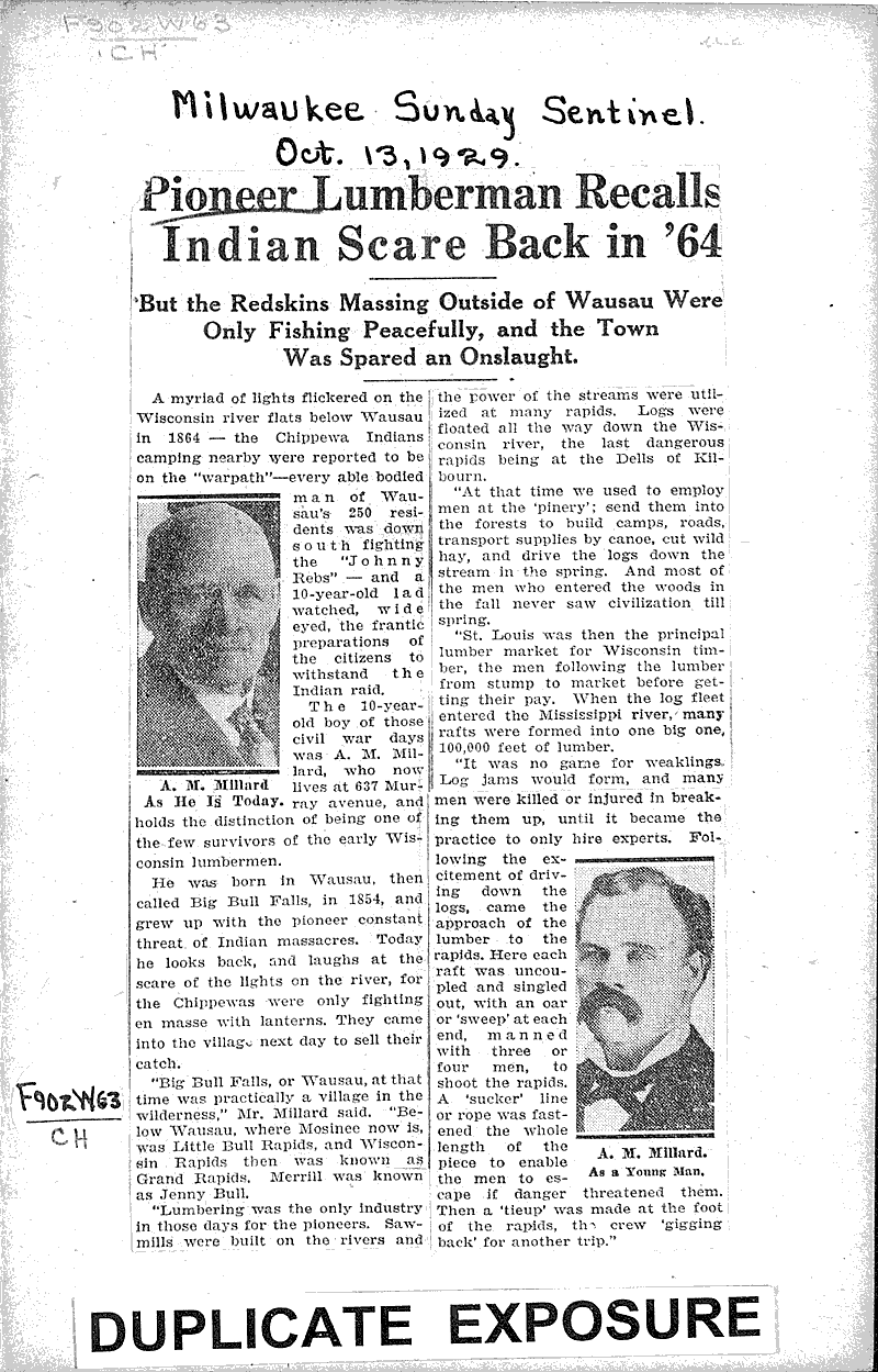  Source: Milwaukee Sunday Sentinel Topics: Industry Date: 1929-10-13