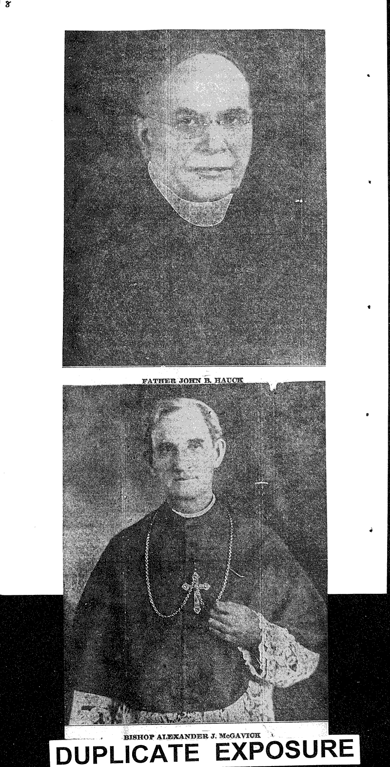  Source: Wausau Daily Record-Herald Topics: Church History Date: 1935-03-30