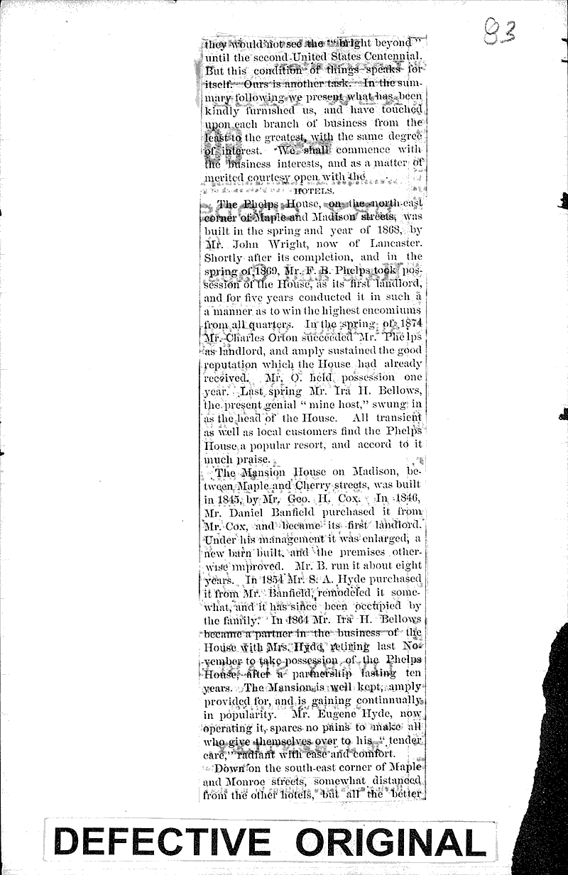  Source: Lancaster Advocate Date: 1870-01-05