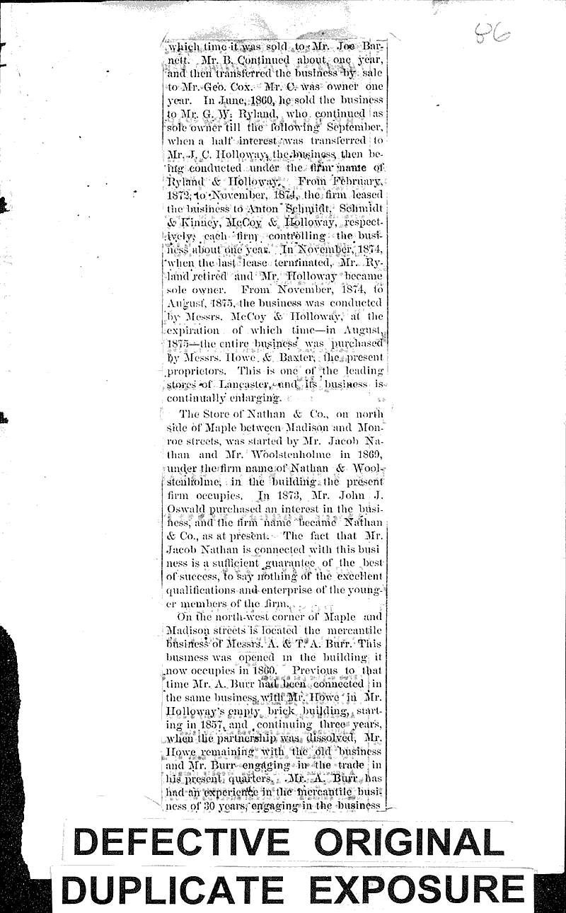  Source: Lancaster Advocate Date: 1870-01-05