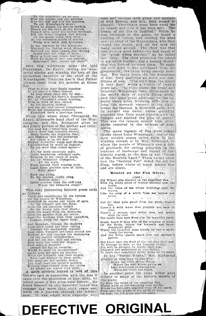  Source: Milwaukee Sentinel Topics: Transportation Date: 1898-08-07