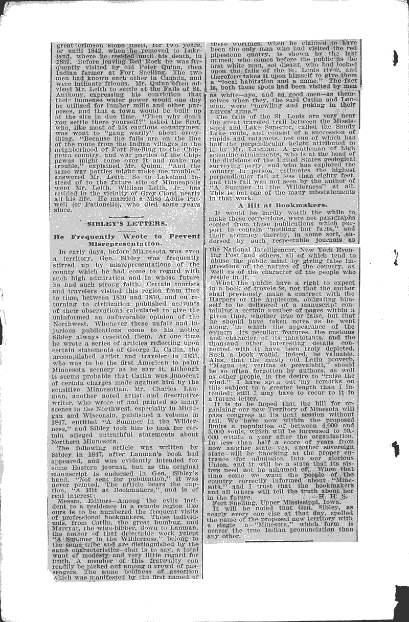  Source: St. Paul Pioneer Press Topics: Industry Date: 1894-05-27