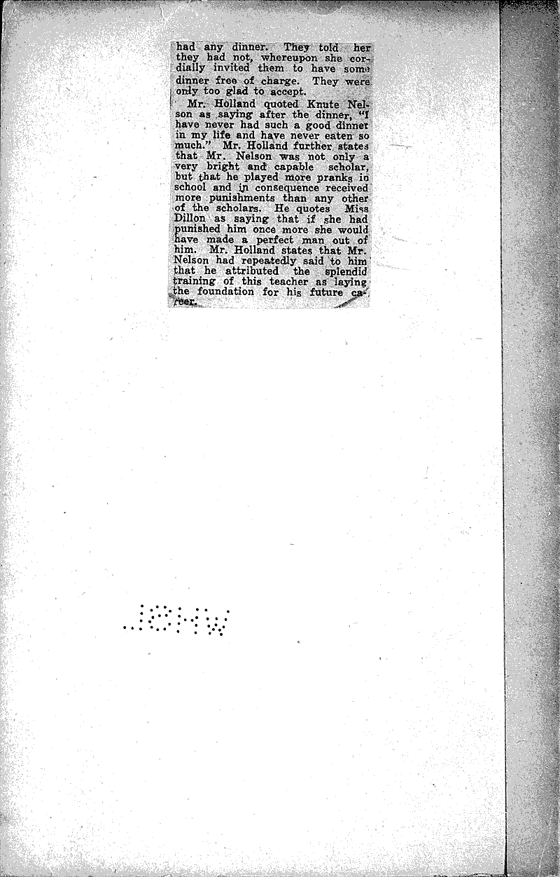  Source: Capital Times Date: 1923-06-15