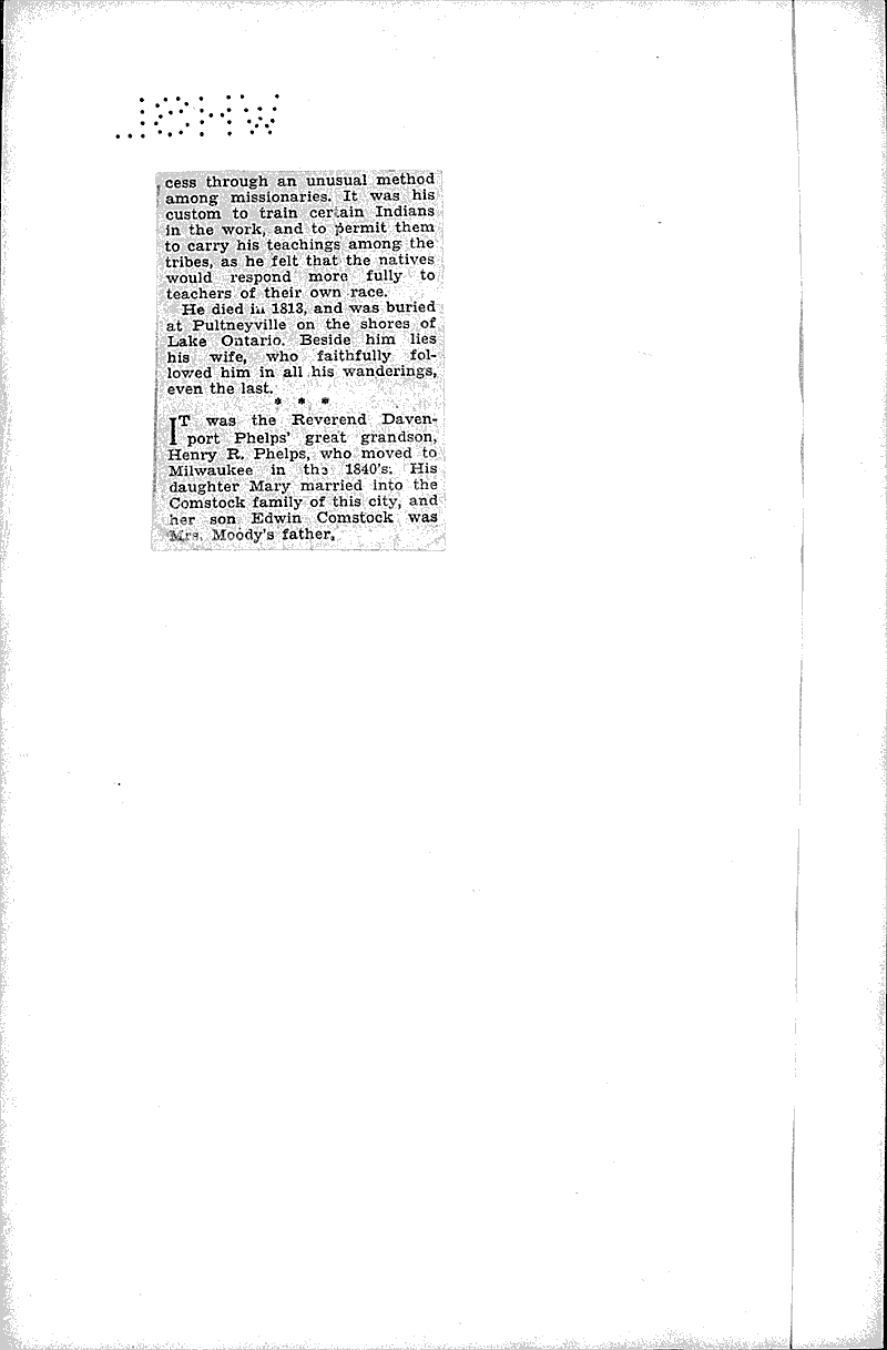 Source: Milwaukee Sentinel Topics: Immigrants Date: 1935-03-10