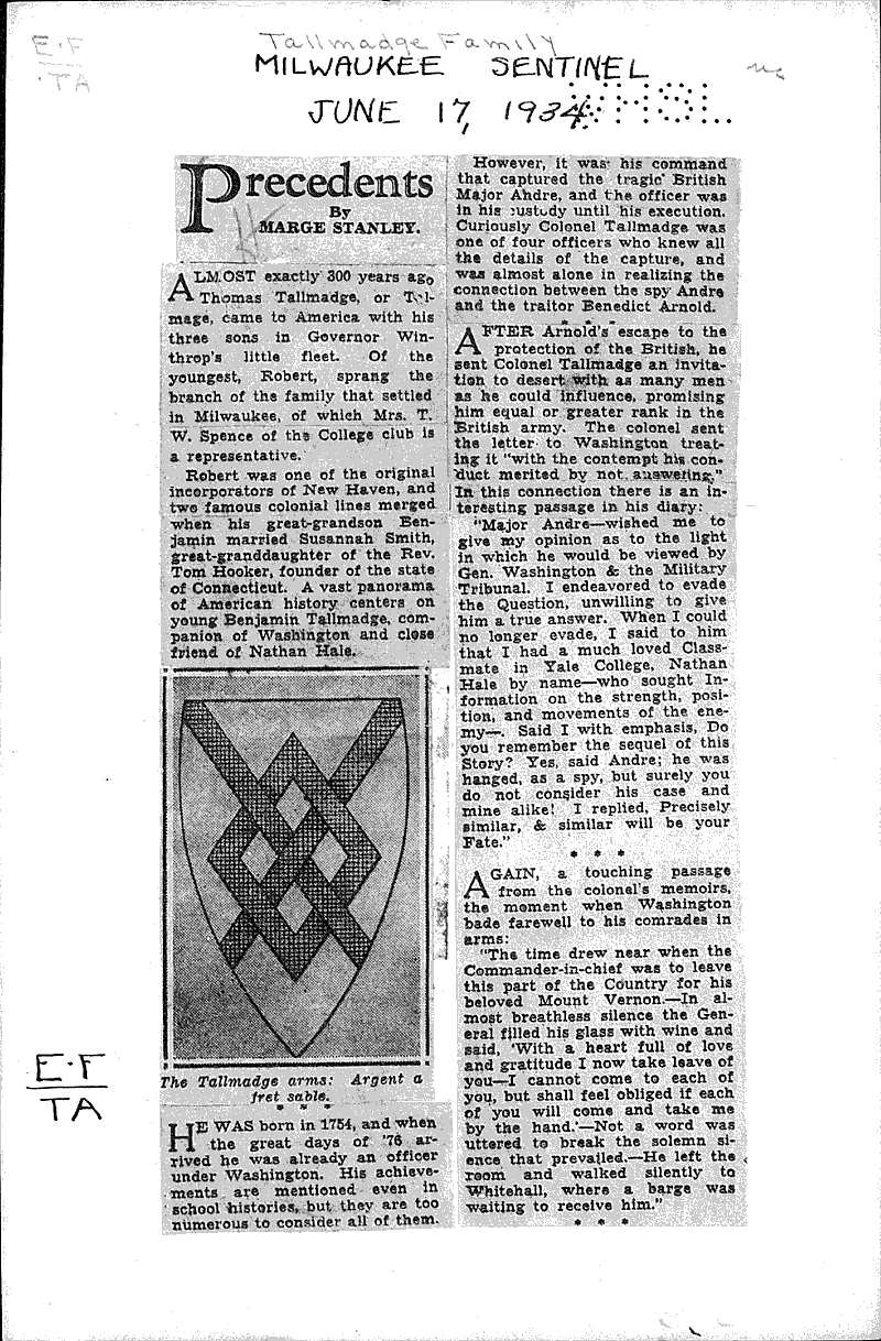  Source: Milwaukee Sentinel Topics: Immigrants Date: 1934-06-17