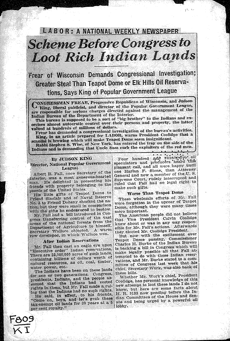  Topics: Indians and Native Peoples