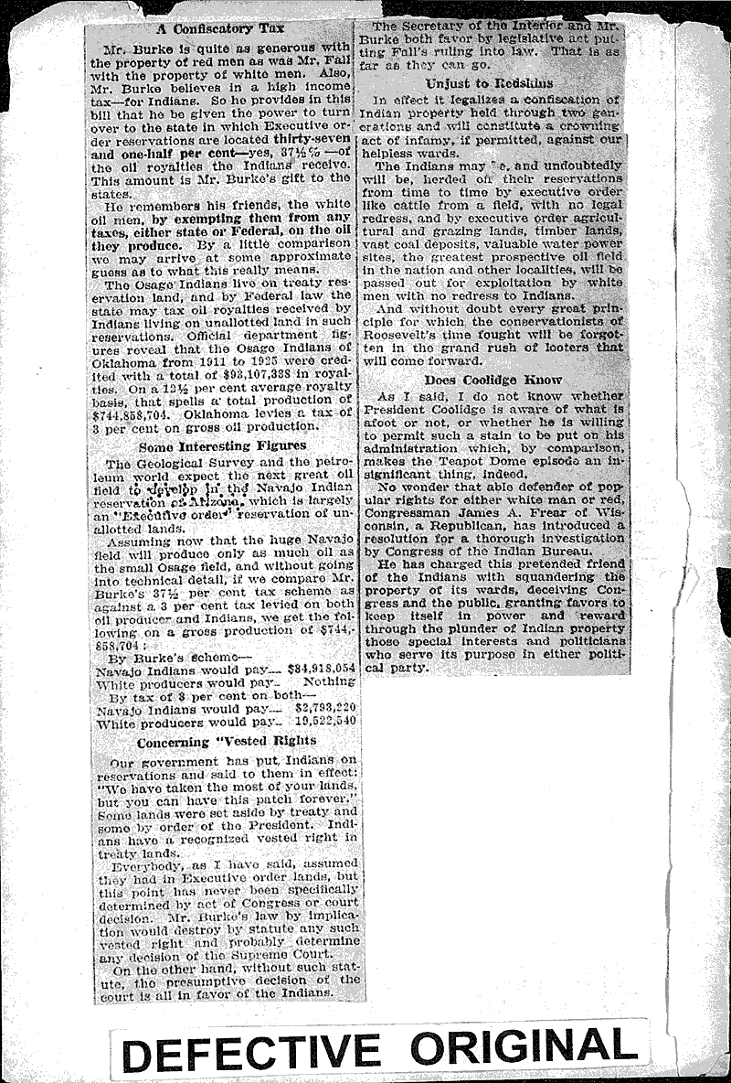  Topics: Indians and Native Peoples