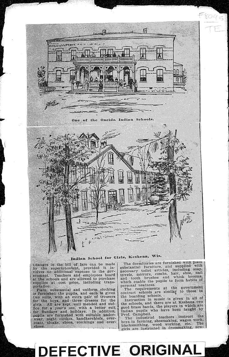  Source: Milwaukee Sentinel Topics: Indians and Native Peoples Date: 1895-02-17