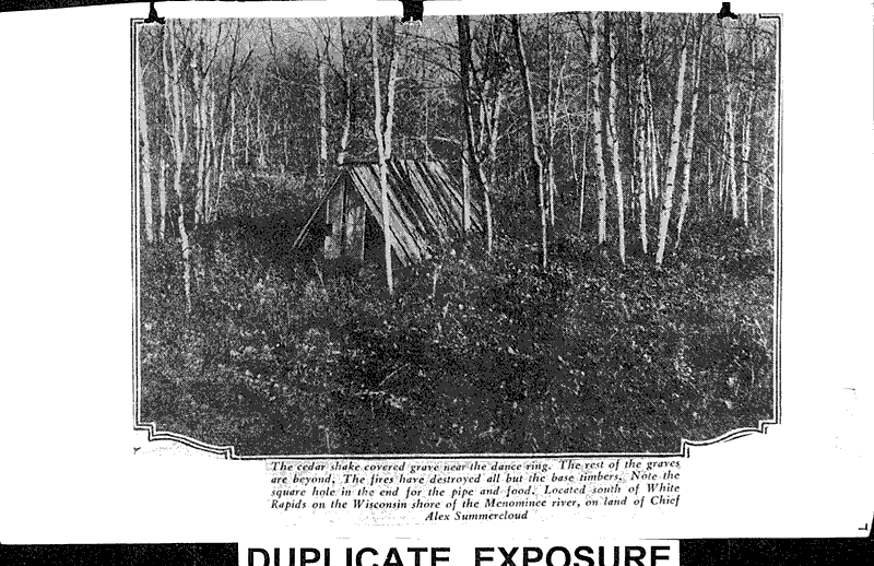  Source: Milwaukee Journal Topics: Indians and Native Peoples Date: 1931-02-22