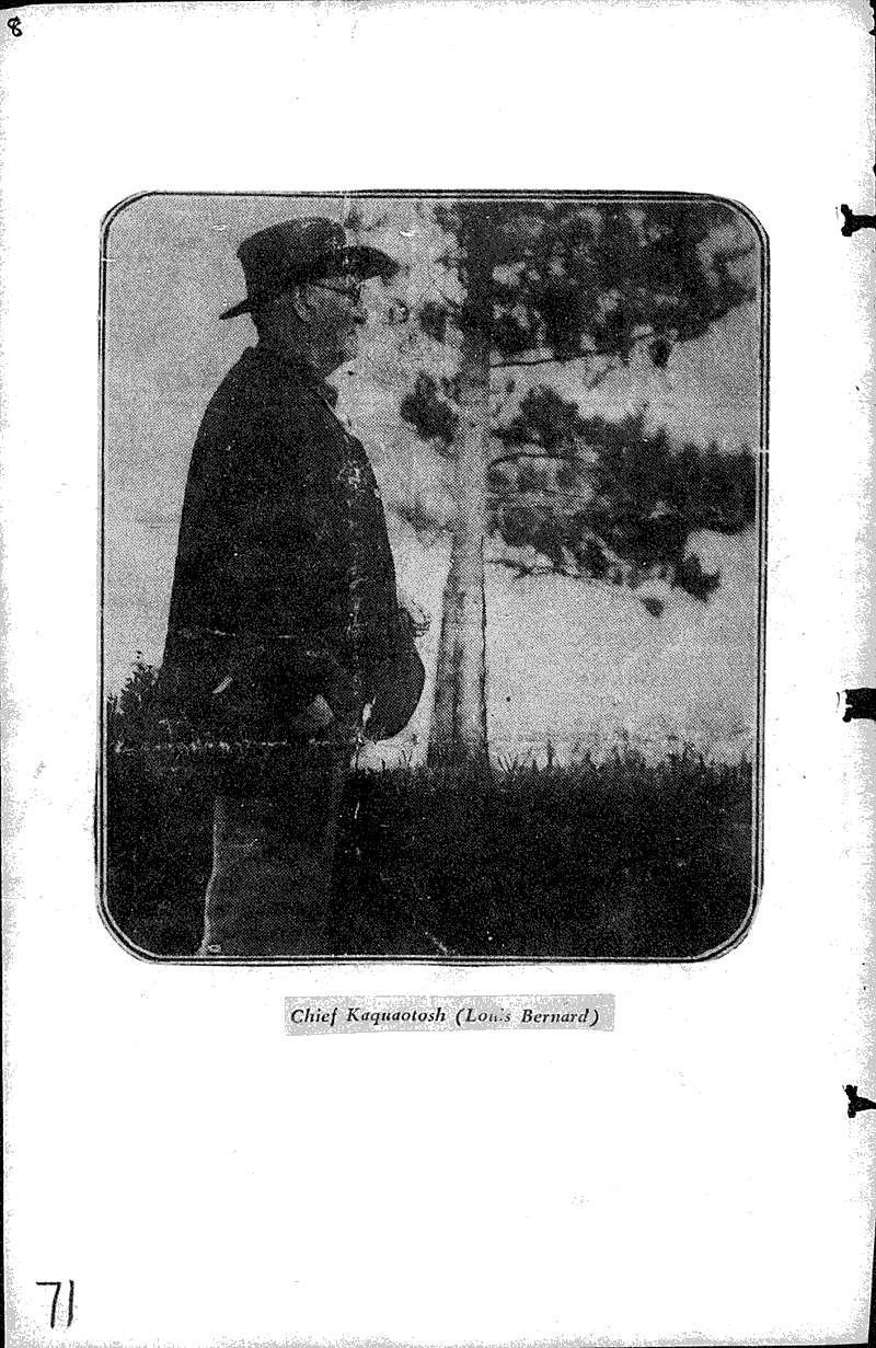  Source: Milwaukee Journal Topics: Indians and Native Peoples Date: 1931-02-22