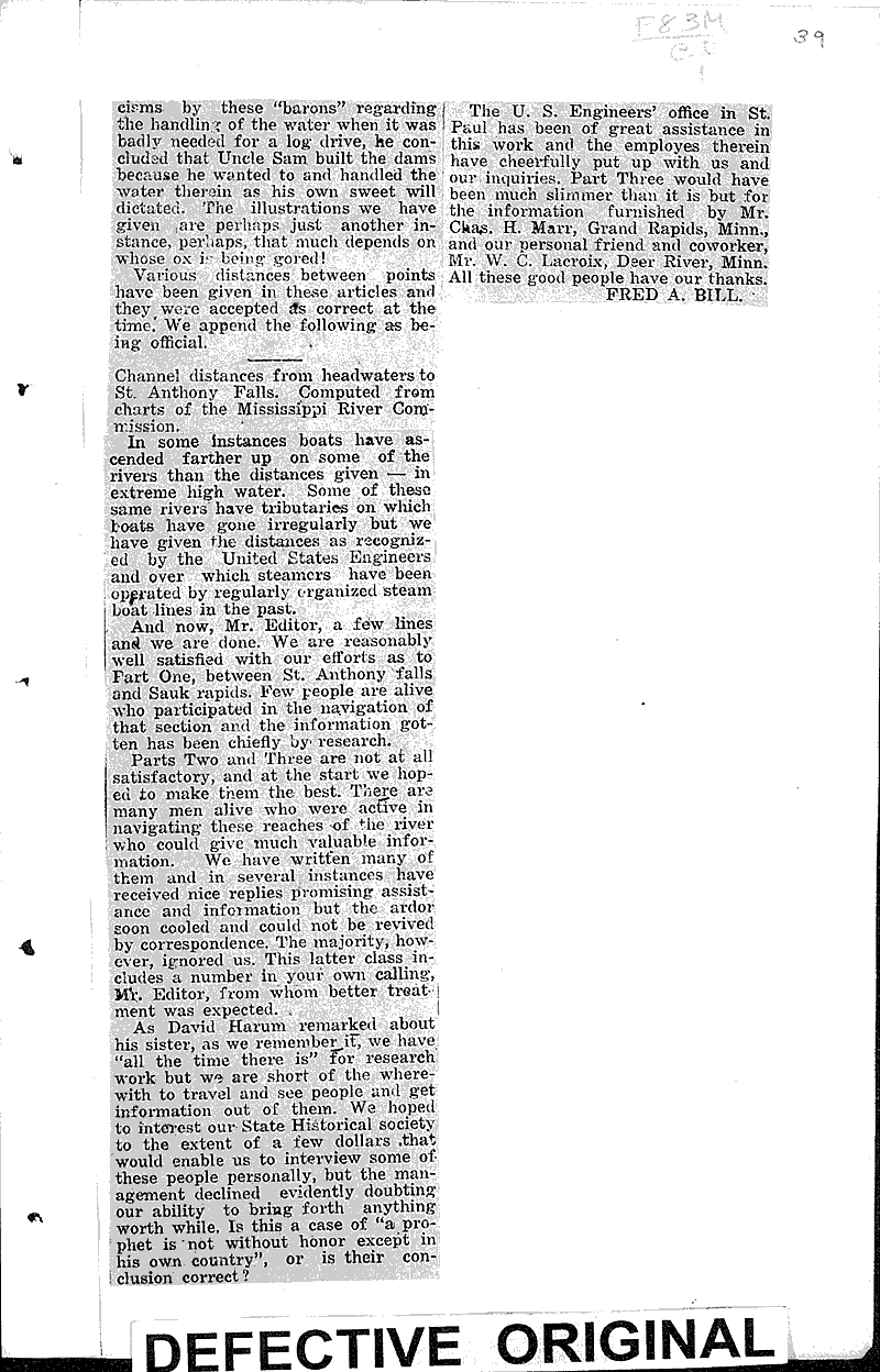 Part Three-Above Pokegama Falls Source: Saturday Evening Post Topics: Transportation Date: 1925-09-19