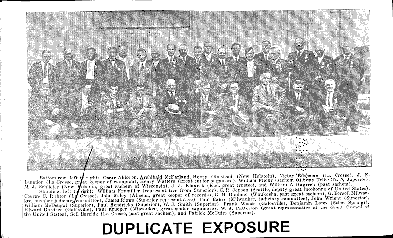  Source: Superior Telegram Topics: Social and Political Movements Date: 1924-08-14